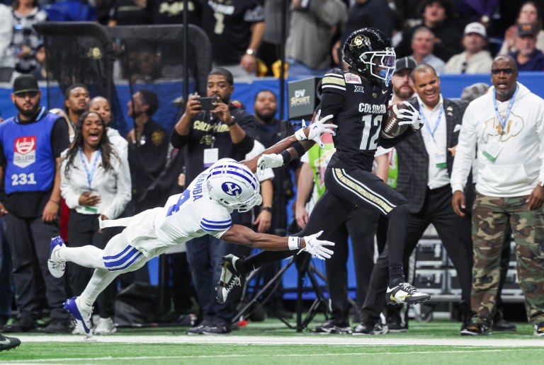 Who will be the first non-QB taken in the NFL Draft?