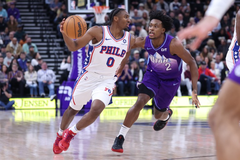 Tyrese Maxey Best Prop Bets for December 30