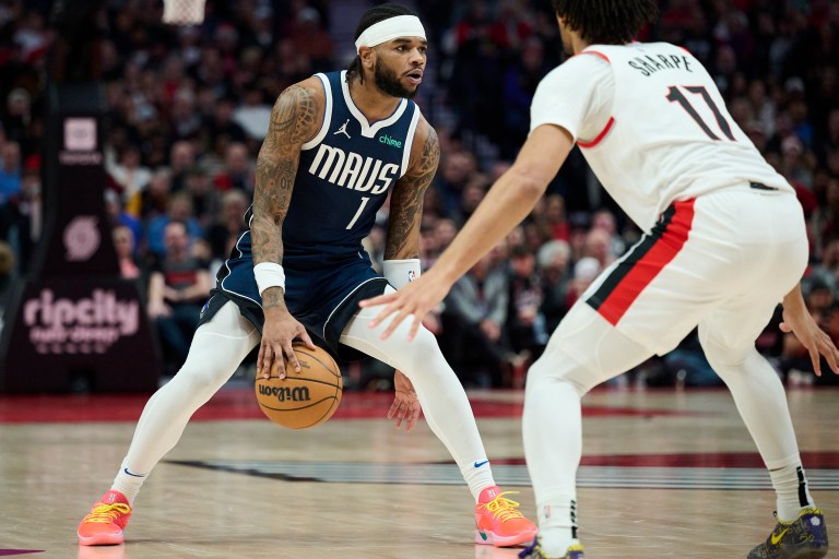 NBA Value Pick: Start Jaden Hardy with Kyrie Irving out vs. the Kings