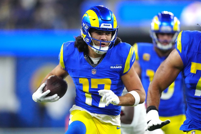 Start Puka Nacua or Aaron Jones as your Captain’s Pick for Monday Night Football