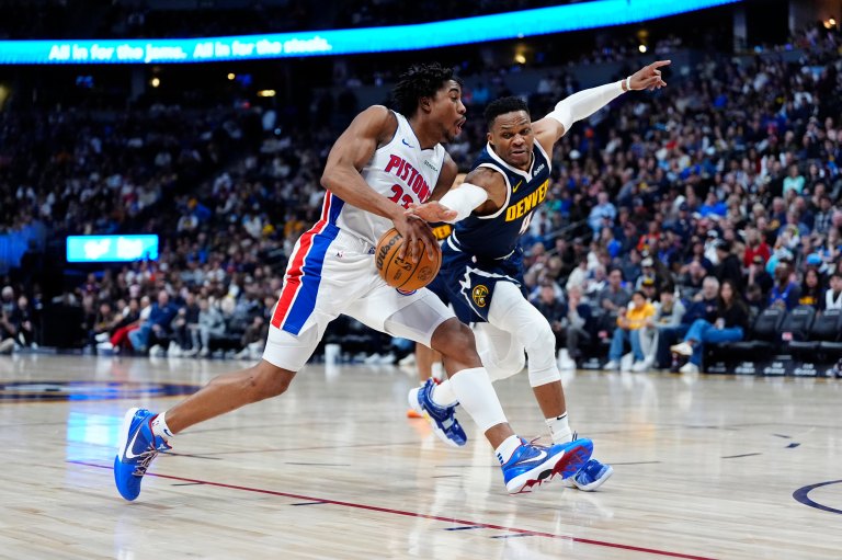 What happened to Jaden Ivey? Live updates for Pistons vs. Magic