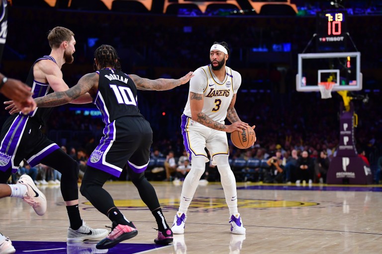 NBA Props: Anthony Davis Best Bet for Lakers vs. Cavaliers