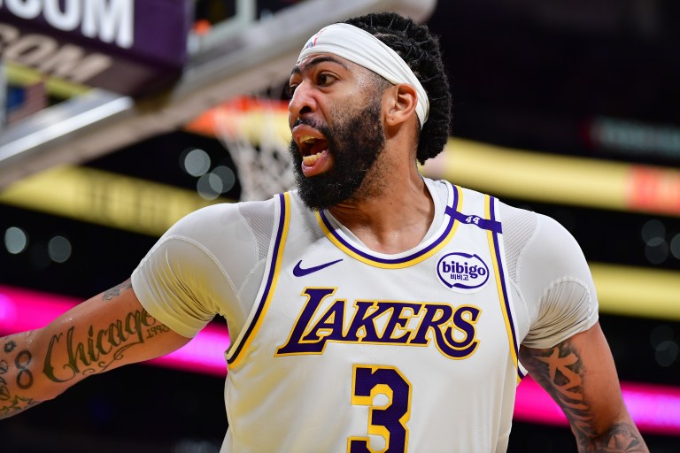 Anthony Davis injury update: December 31 vs. Cavaliers