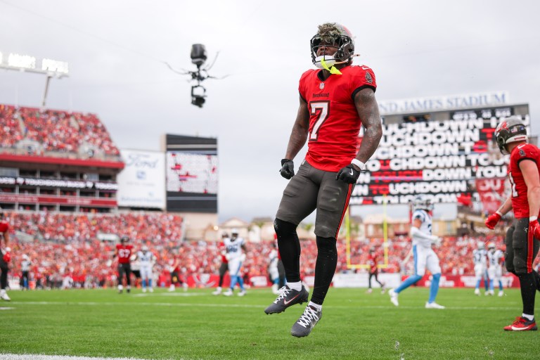 Bucky Irving best prop bets for Buccaneers vs. Saints