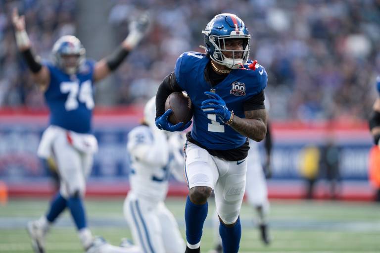 WR Week 18 Rankings Start, Sit — 2024 NFL Fantasy Football Rankings