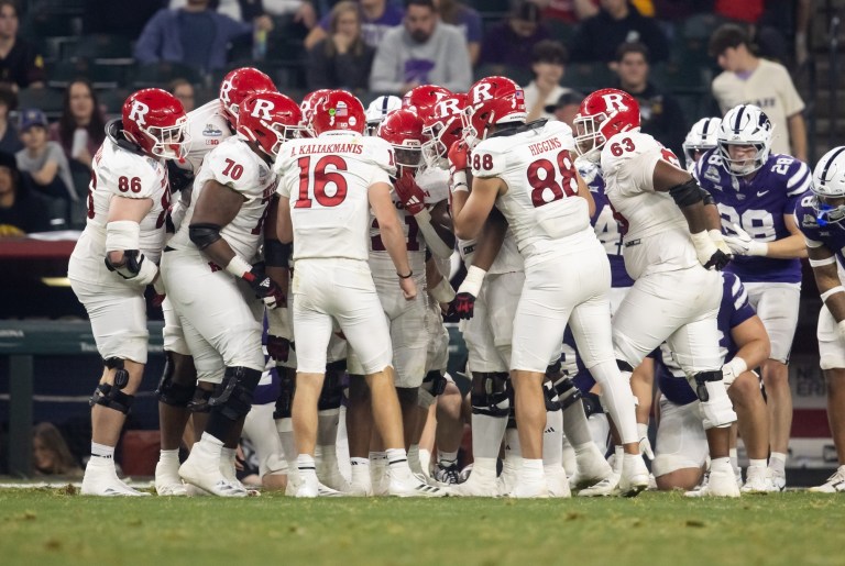Rutgers Scarlet Knights vs. Ohio Bobcats prediction, pick for Thursday 8/28/25