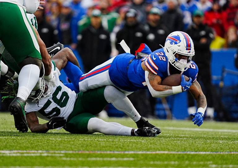 Patriots vs. Bills Week 18 NFL Picks & Predictions on DraftKings Sportsbook