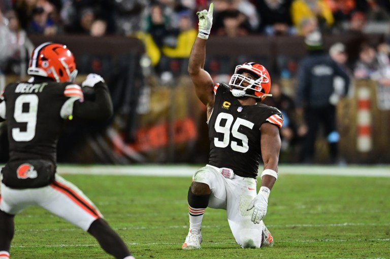 2025 Cleveland Browns Schedule, Odds and Lines on DraftKings Sportsbook