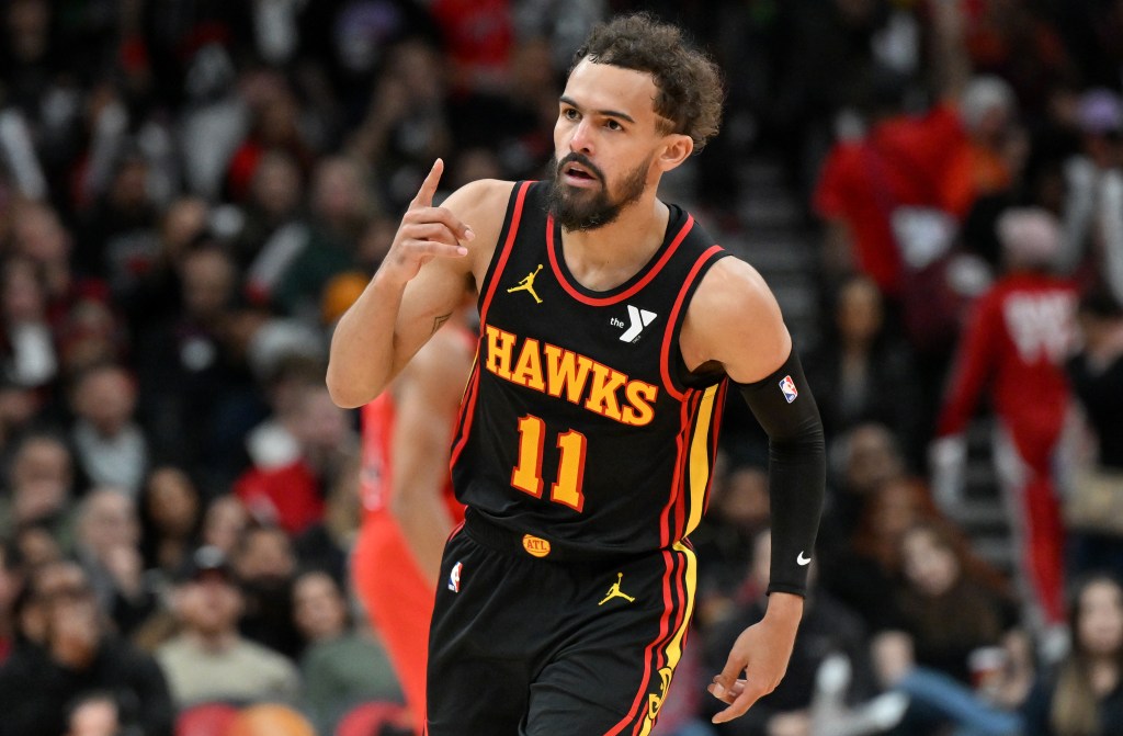 Best Trae Young prop bet for Hawks vs. Nuggets