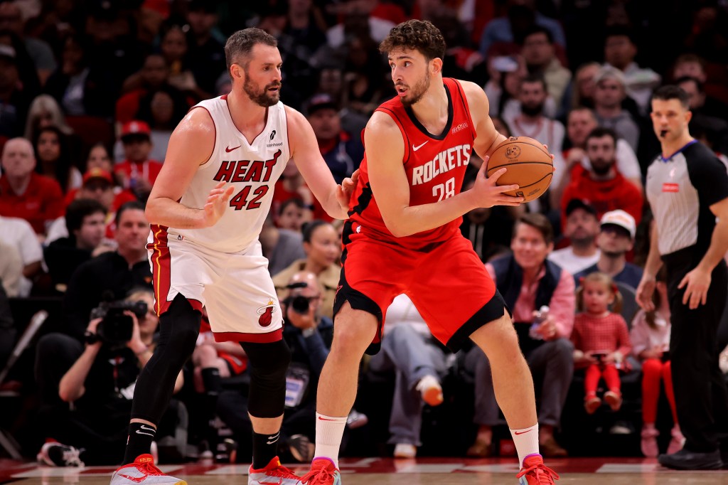 Best Alperen Sengun Prop Bet for Rockets vs Mavericks