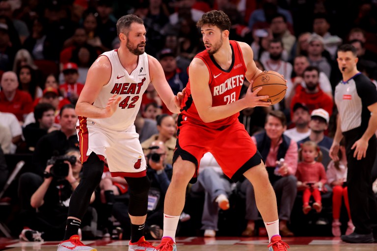 Best Alperen Sengun Prop Bet for Rockets vs Mavericks