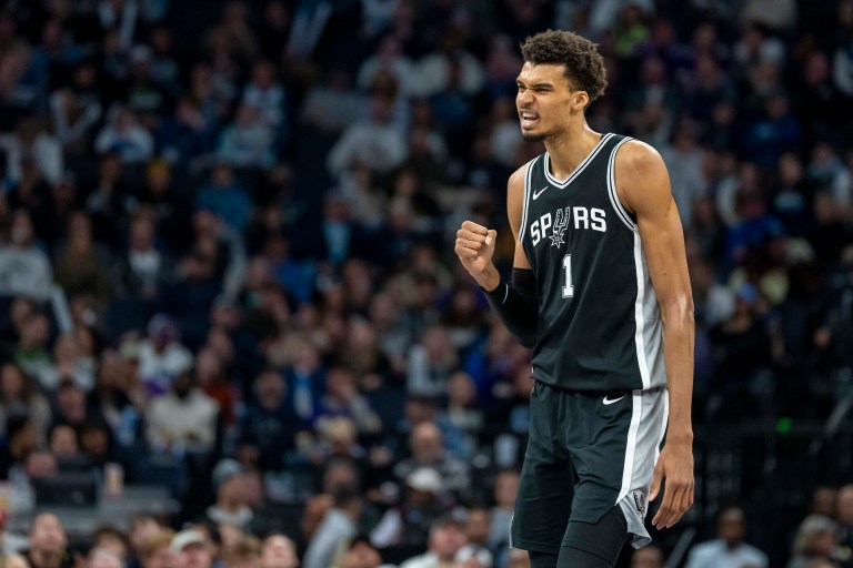 Victor Wembanyama best prop bet for Clippers vs. Spurs
