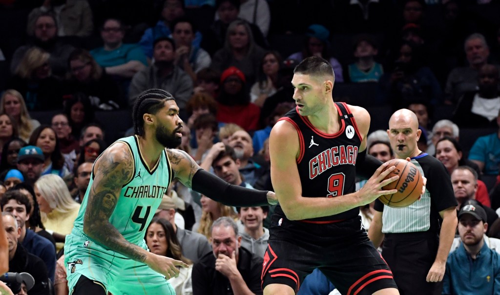 NBA Props: Nikola Vucevic Best Bets for Bulls vs. Wizards