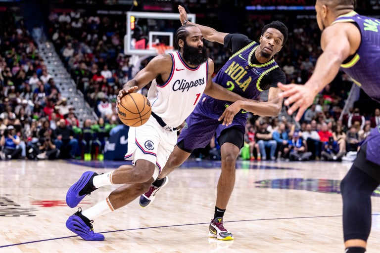 Best James Harden prop bets for Clippers at Timberwolves
