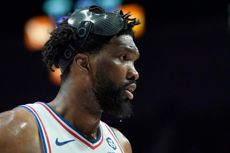 Joel Embiid Injury Update: January 2 vs. Warriors