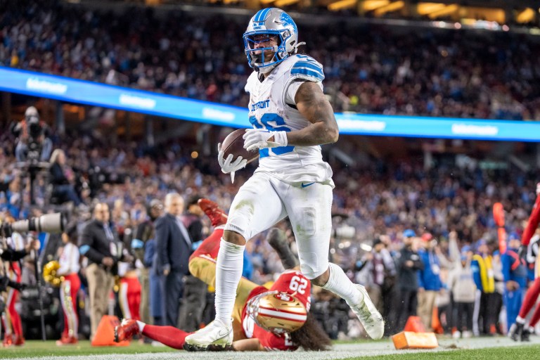 Lions vs. Commanders Divisional Round Picks & Predictions on DraftKings Sportsbook