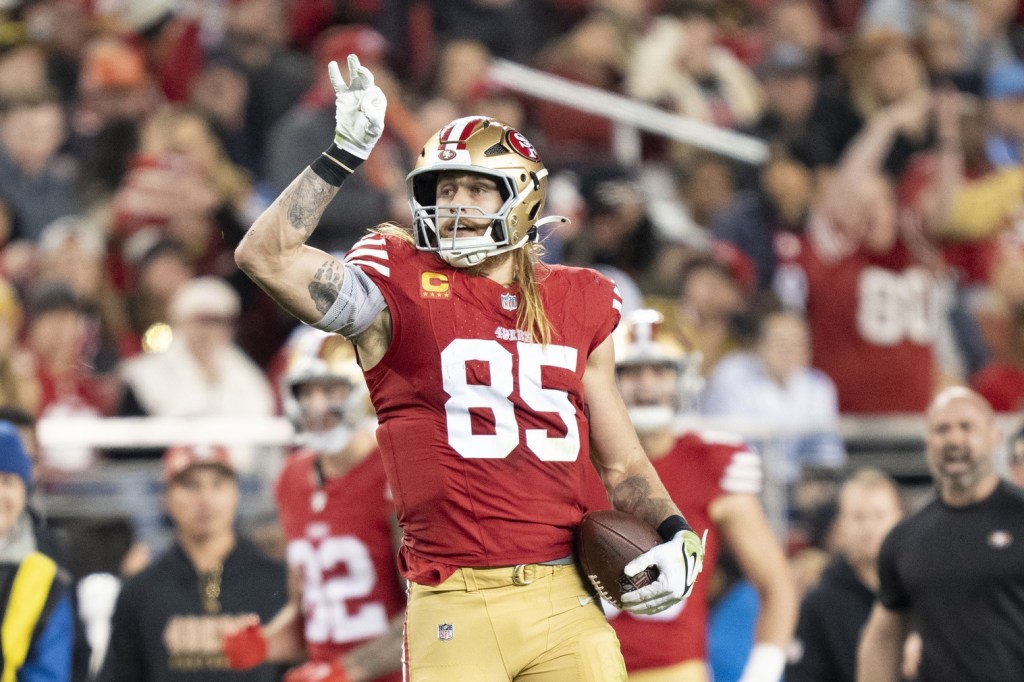 Fantasy Football Rankings: DraftKings 2025 Best Ball Tight End Rankings 1-30