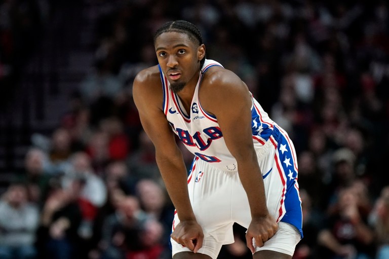 Tyrese Maxey best prop bet for 76ers vs. Kings