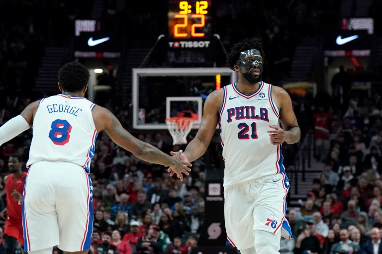 Best Joel Embiid prop bet for 76ers vs. Warriors
