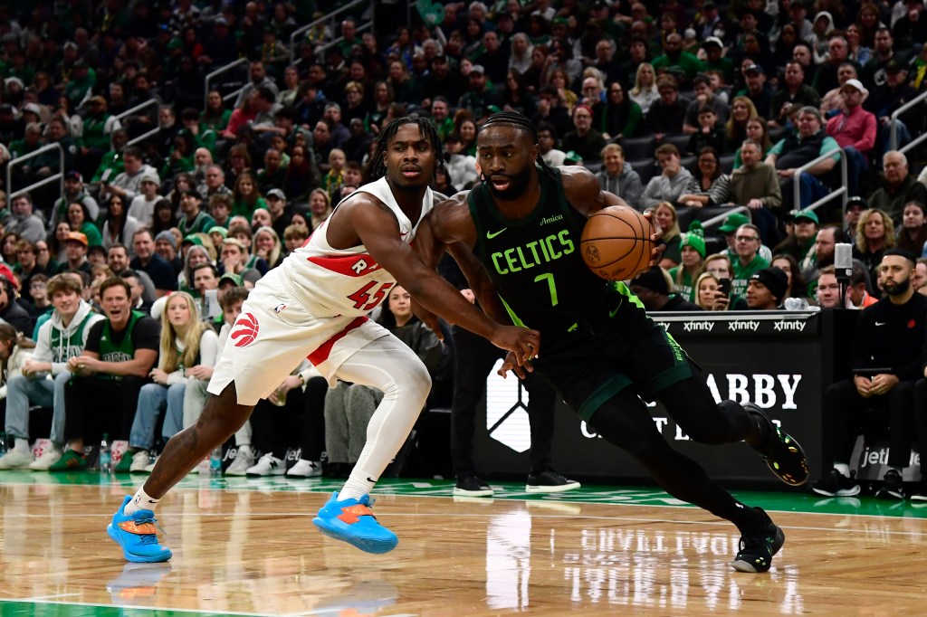 Jaylen Brown injury update: January 2 vs. Timberwolves