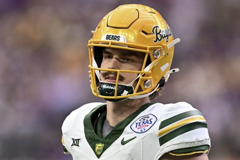 Best College Football Player Prop Bets for Baylor vs. Auburn Friday 8/29/25
