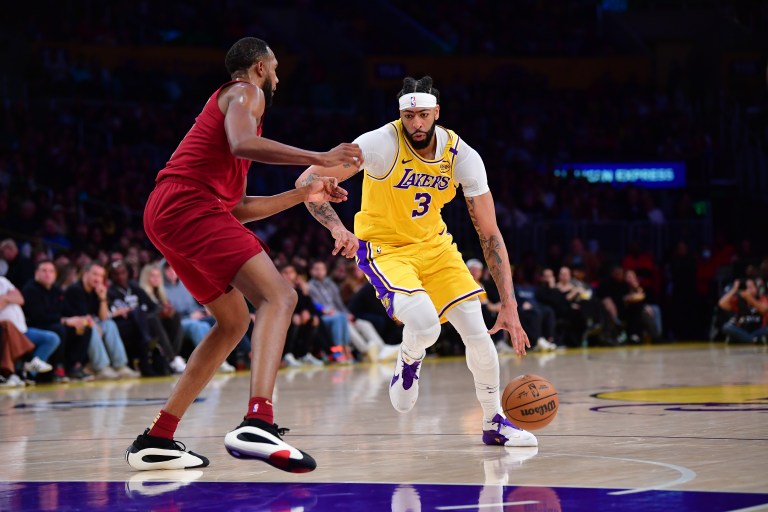Anthony Davis injury update: January 2 vs. Trail Blazers