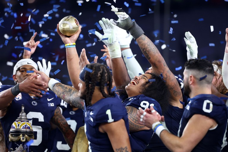 College Football Playoff Orange Bowl Best Bets: Notre Dame vs. Penn State