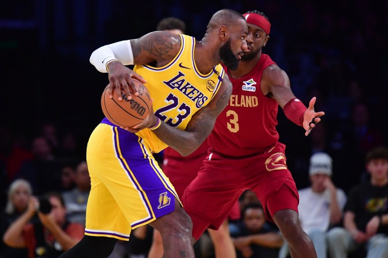 NBA Trade Rumors: Would LeBron James leave the Lakers to join the Cavaliers?