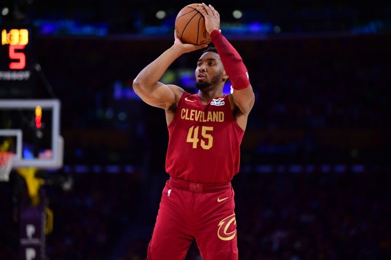 Best Donovan Mitchell Prop Bets for Cavaliers at Mavericks