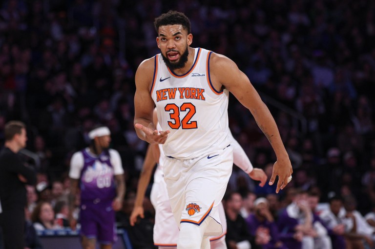Karl-Anthony Towns Best Prop Bets Against the Thunder with Jalen Brunson Questionable