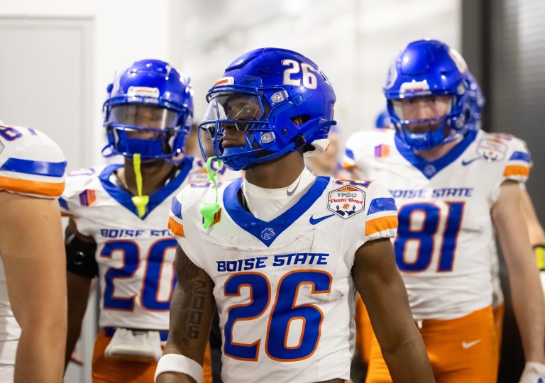 Best College Football Player Prop Bets for USF vs. Boise State Thursday 8/28/25