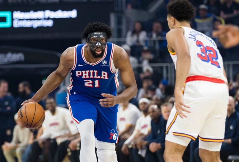 Joel Embiid Injury Update: January 4 vs. Nets