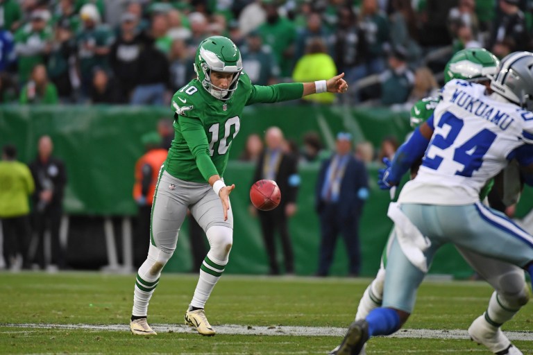 Will there be a blocked punt in Super Bowl 2025?