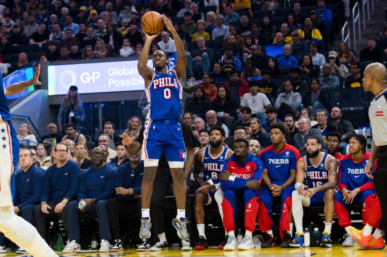 Best Tyrese Maxey prop bet for Suns vs. 76ers