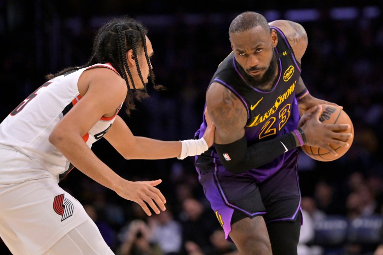 LeBron James Best Prop Bets for January 3