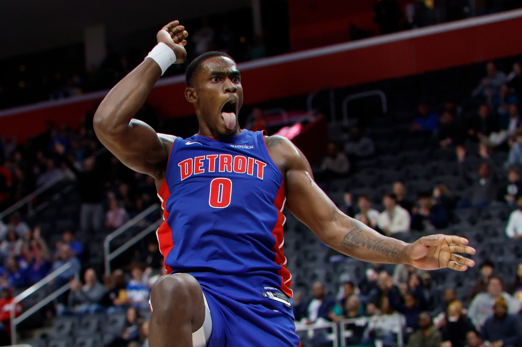 Pistons vs. Raptors Player Prop Bets – April 4