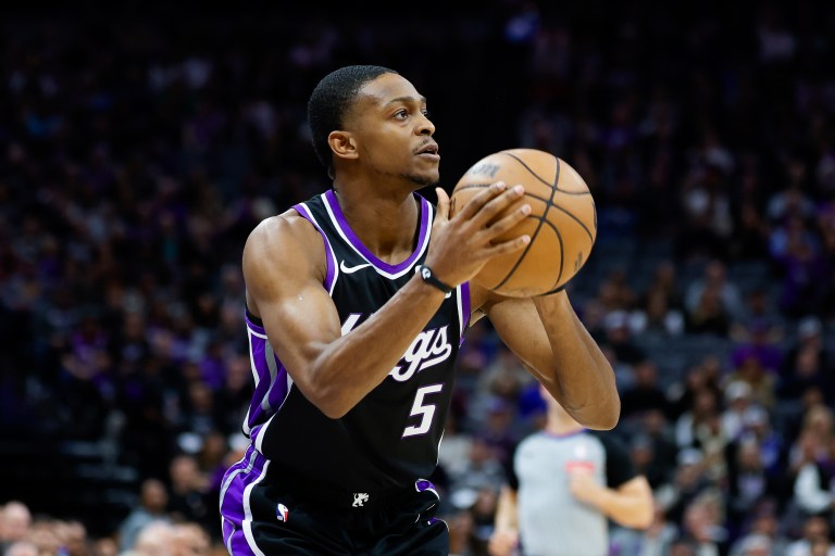 Best De’Aaron Fox prop bets for Kings vs. Wizards