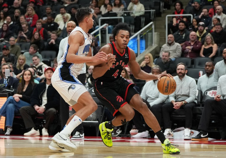 Best Scottie Barnes prop bet for January 8