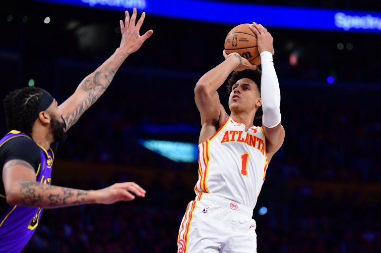 How is the public betting today? NBA player props on DraftKings Sportsbook for January 22nd