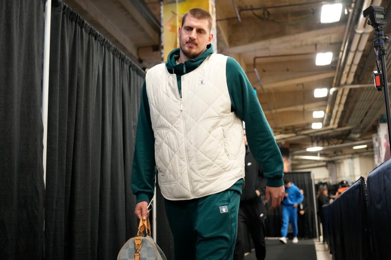 Nikola Jokic injury update: January 10 vs. Nets