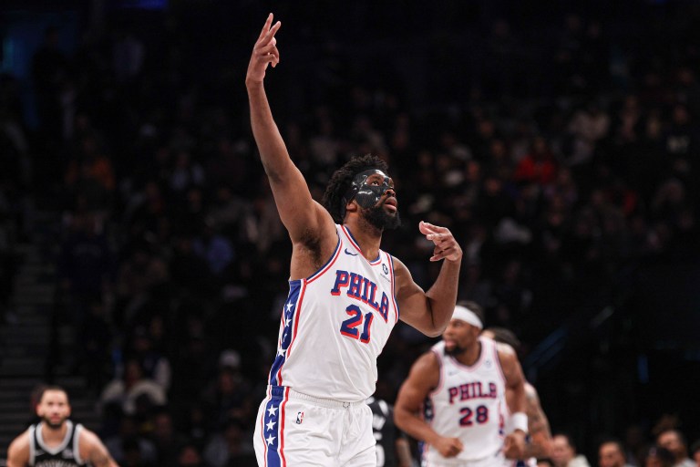 Joel Embiid/Paul George Injury Update for January 10 vs. Pelicans