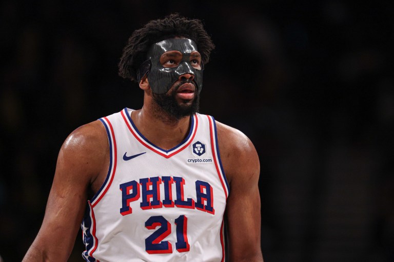 Joel Embiid injury update: January 27th
