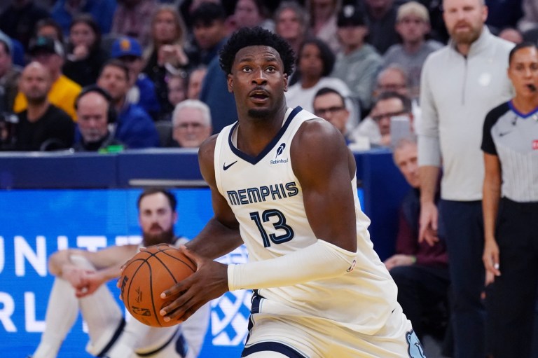 Best Jaren Jackson Jr. Bets for Grizzlies vs. Warriors on Tuesday 4/15/25