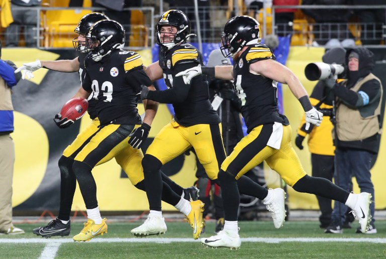 2025 NFL Playoff Preview: Pittsburgh Steelers