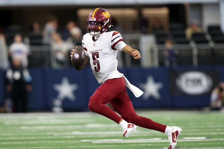 2025 NFL Playoff Preview: Washington Commanders