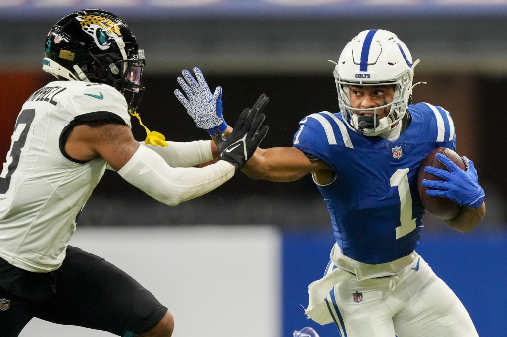 Should you still draft Josh Downs in 2026 fantasy football after Keenan Allen’s signing?