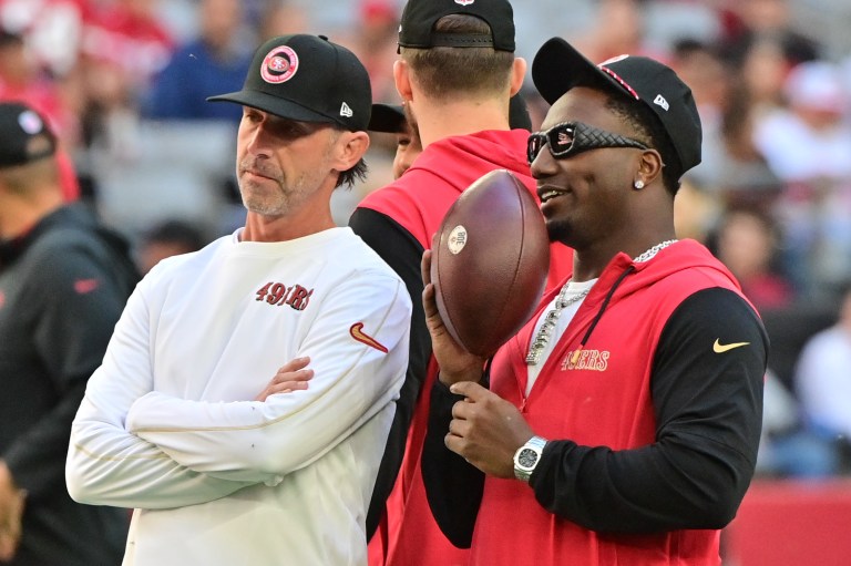 Top Five Deebo Samuel Trade Destinations