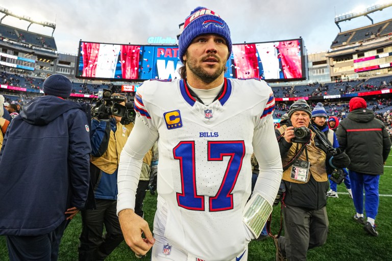 Best Josh Allen prop bets for Bills vs. Broncos on Wild Card Weekend