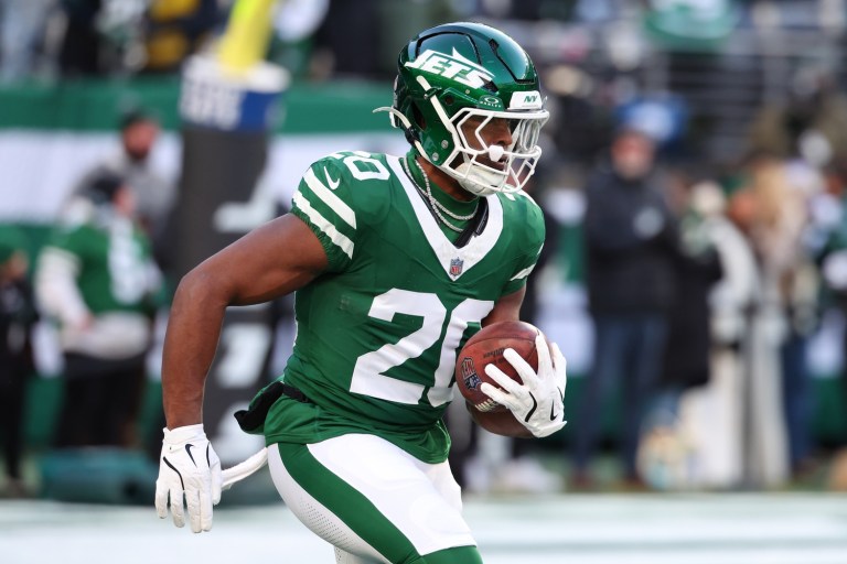 2025 Fantasy Football Best Running Back Handcuffs: Breece Hall
