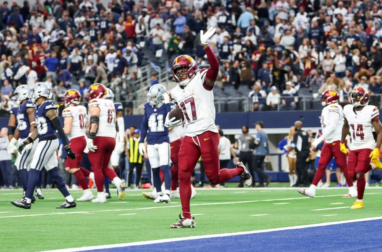 Terry McLaurin best bets for Commanders at Buccaneers